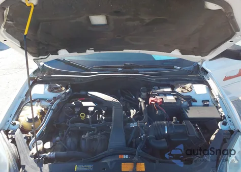 2009 Ford Fusion S z USA, uszkodzony, nr VIN 3FAHP06Z39R133715